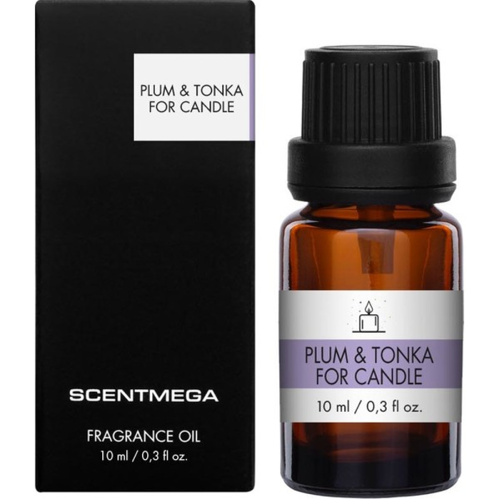 SCENTMEGA Plum&Tonka Mum Esansı 10ML Oto Boyaları Fiyatı