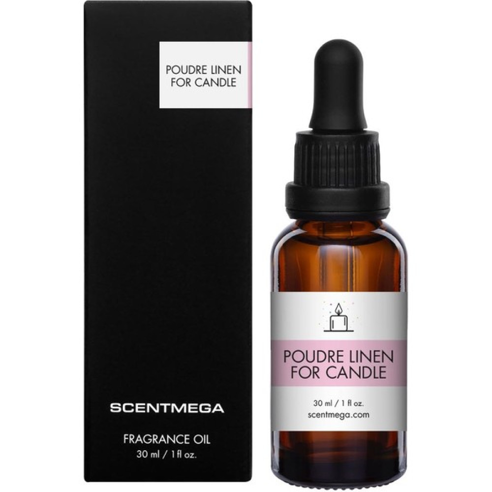 SCENTMEGA Poudre Lınen Mum Esansı 30ML Oto Boyaları Fiyatı