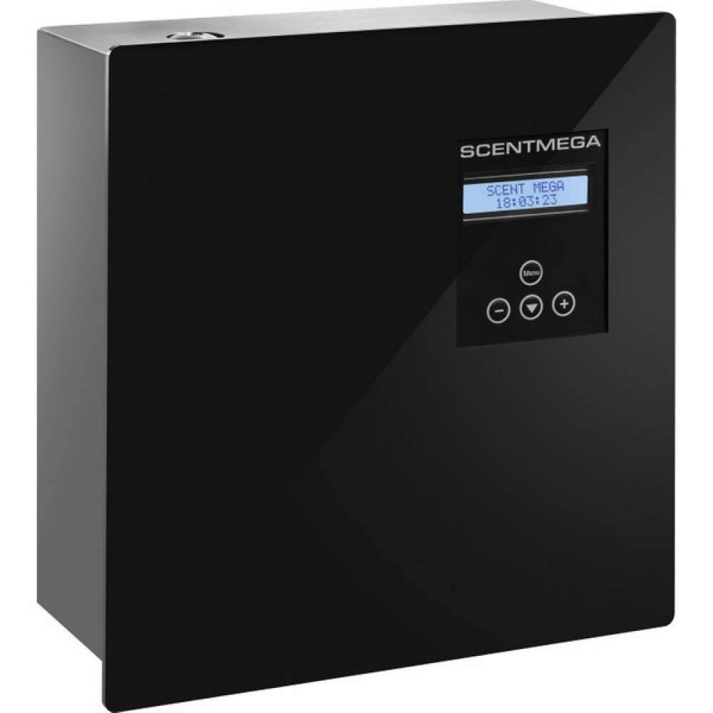 SCENTMEGA S-1000 Koku Makinesi Siyah Oda Kokusu Fiyatı