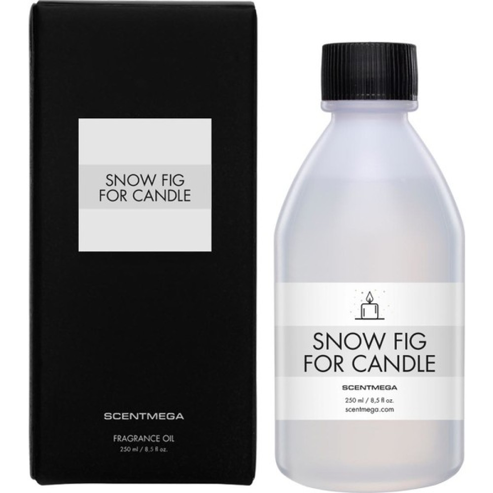 SCENTMEGA Snow Fig Mum Esansı 250ML Oto Boyaları Fiyatı
