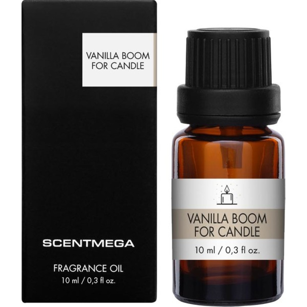 SCENTMEGA Vanılla Boom Mum Esansı 10ML Oto Boyaları Fiyatı
