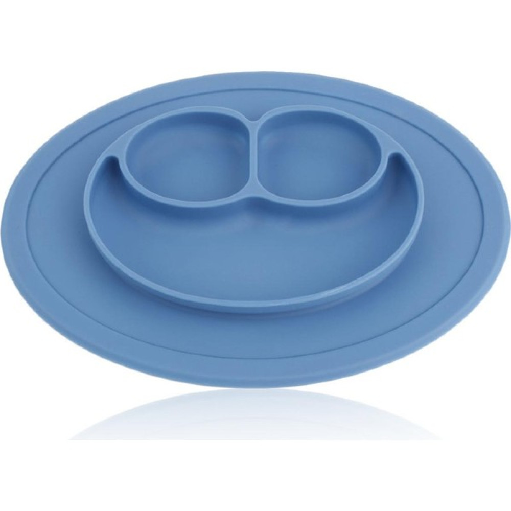 Scentu Çocuk Tek Parça Silikon Servis Altlığı Çocuk Besleme Yemek Tabağı Emmeleri Nemli Yerleşimler (Yurt Dışından) - Renkli Mama Seti Fiyatı