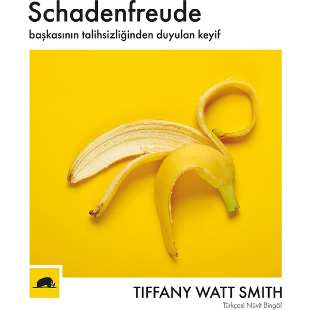 Schadenfreude - Tiffany Watt Smith Öykü Kitapları Fiyatı