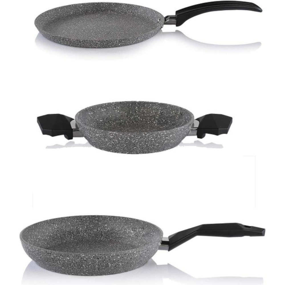 Schafer 24 cm Granit Tava 22 cm Sahan ve Krep Tavası Oto Boyaları Fiyatı