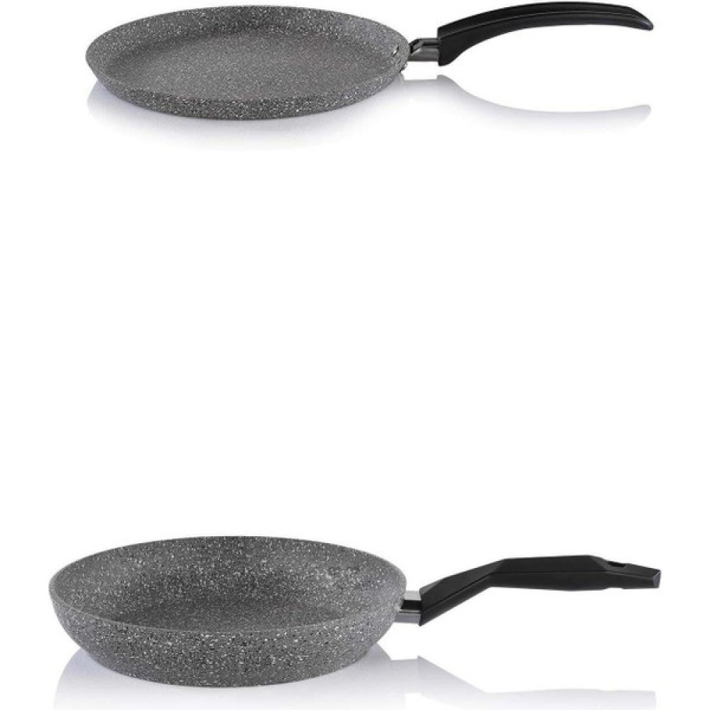 Schafer 24 cm Granit Tava ve 25 cm Krep Tavası Oto Boyaları Fiyatı