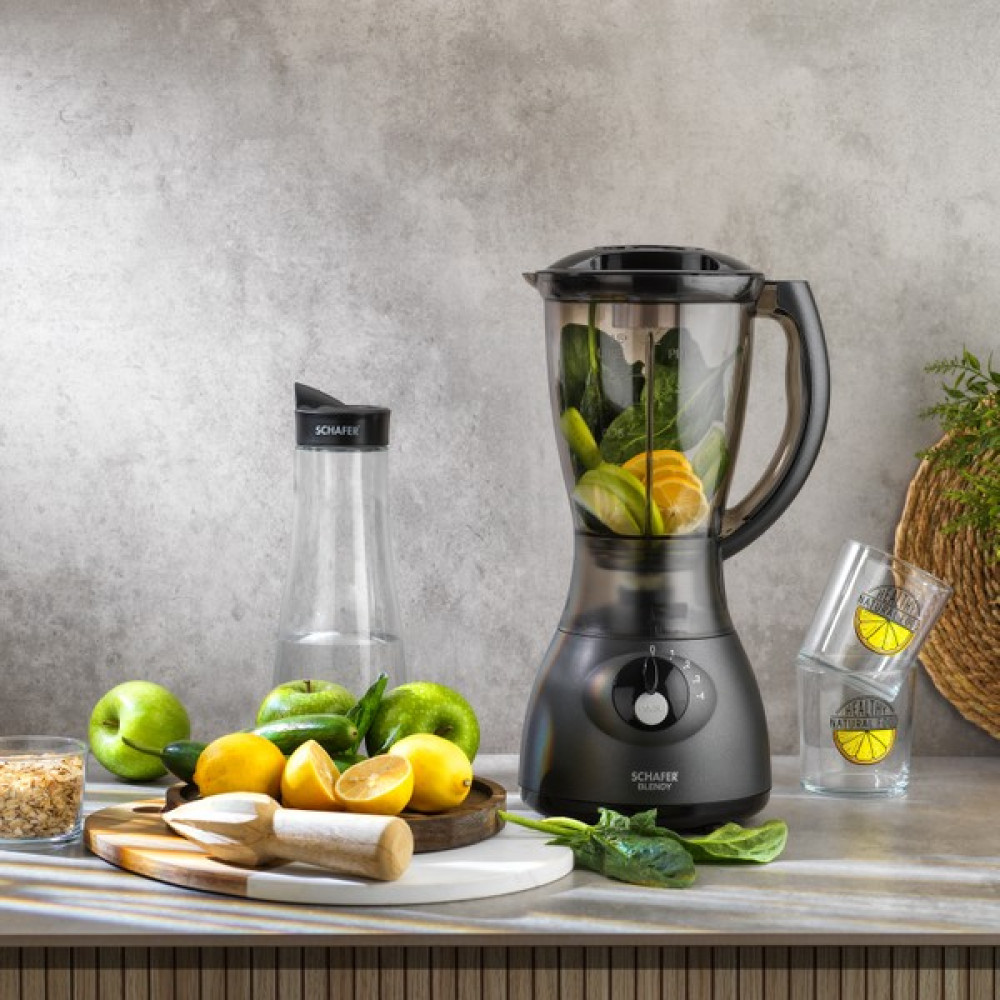 Schafer Blendy Sürahi Blender-Antrasit Blenderler Fiyatı