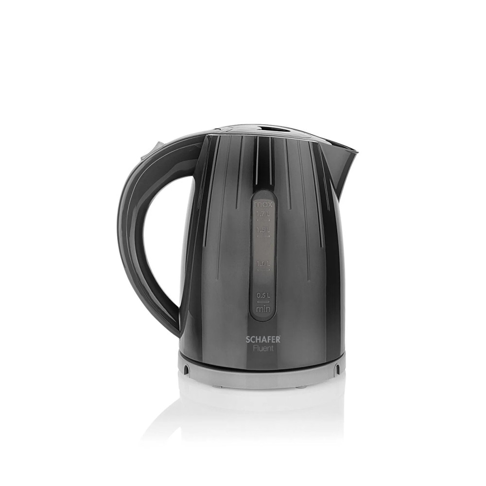 Schafer Gri Fluent 2200w Elektrikli Su Isıtıcı Su Isıtıcıları / Kettle Fiyatı