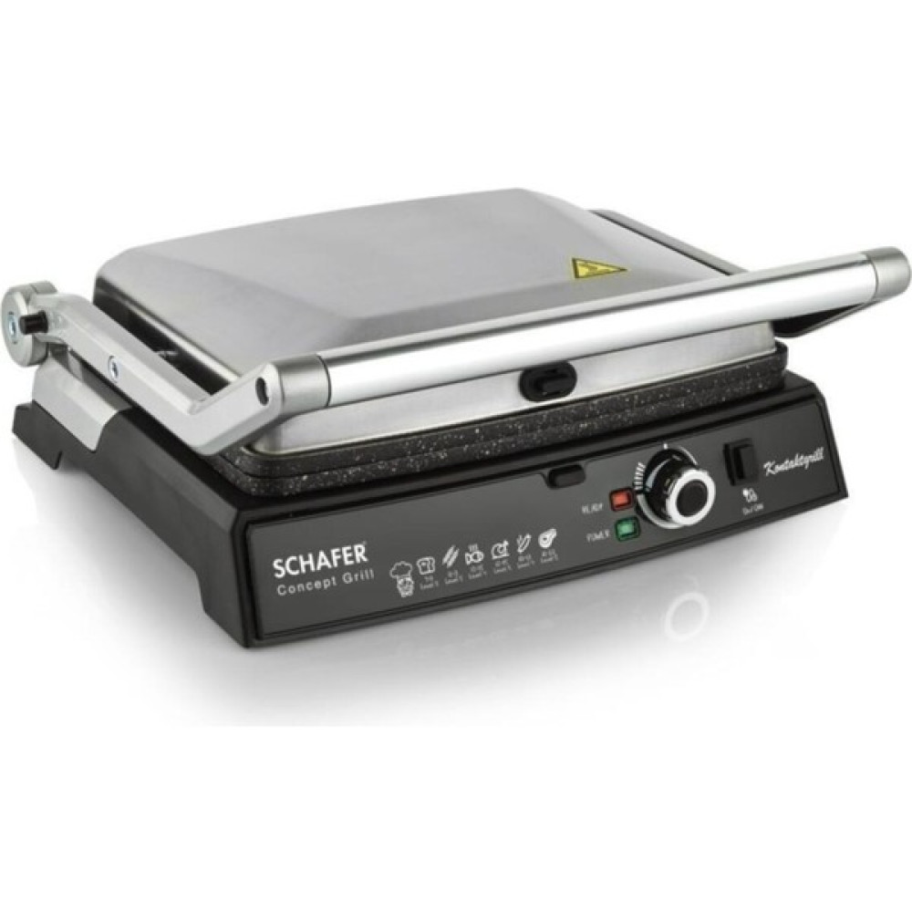 Schafer Inox Tost ve Izgara Makinesi Tost Makineleri Fiyatı