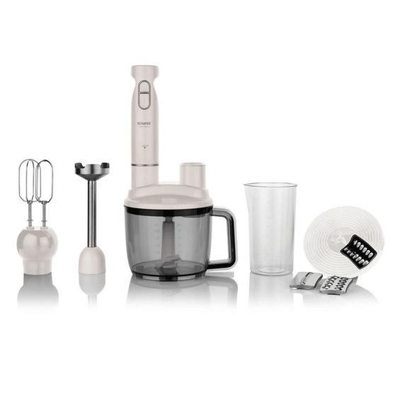 Schafer Krem Chef Blend Mega Blender Set Blenderler Fiyatı