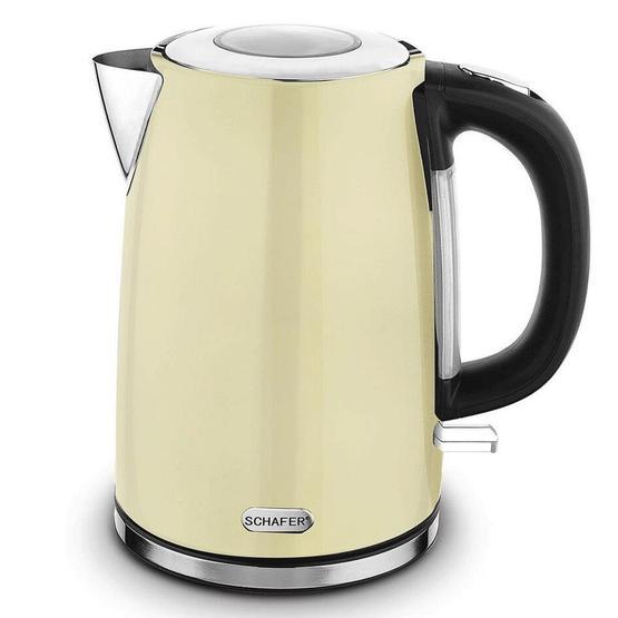 Schafer Küchenchefs KSK-012 Krem Su Isıtıcı Su Isıtıcıları / Kettle Fiyatı