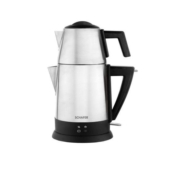 Schafer Optimal Inox Çay Makinesi Çay Makineleri Fiyatı