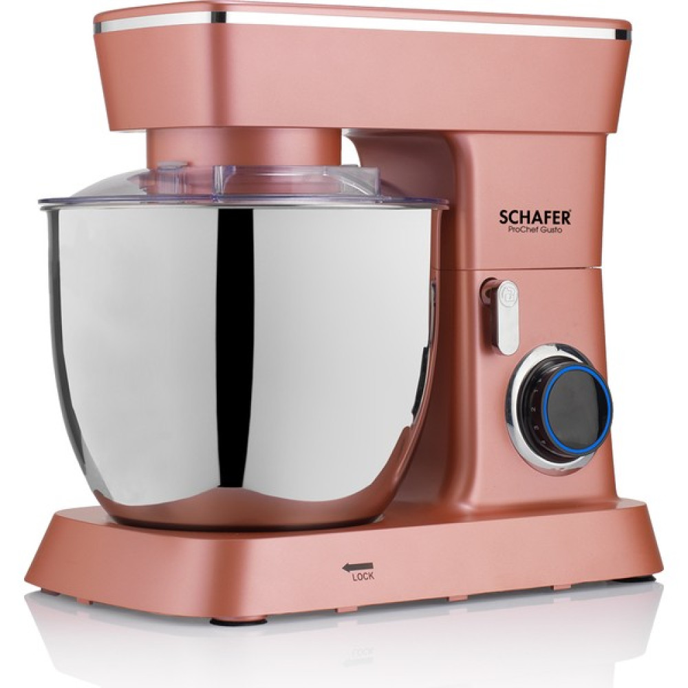 Schafer Prochef Gusto Stand Mikser-Rosegold - Rosegold Mikserler Fiyatı