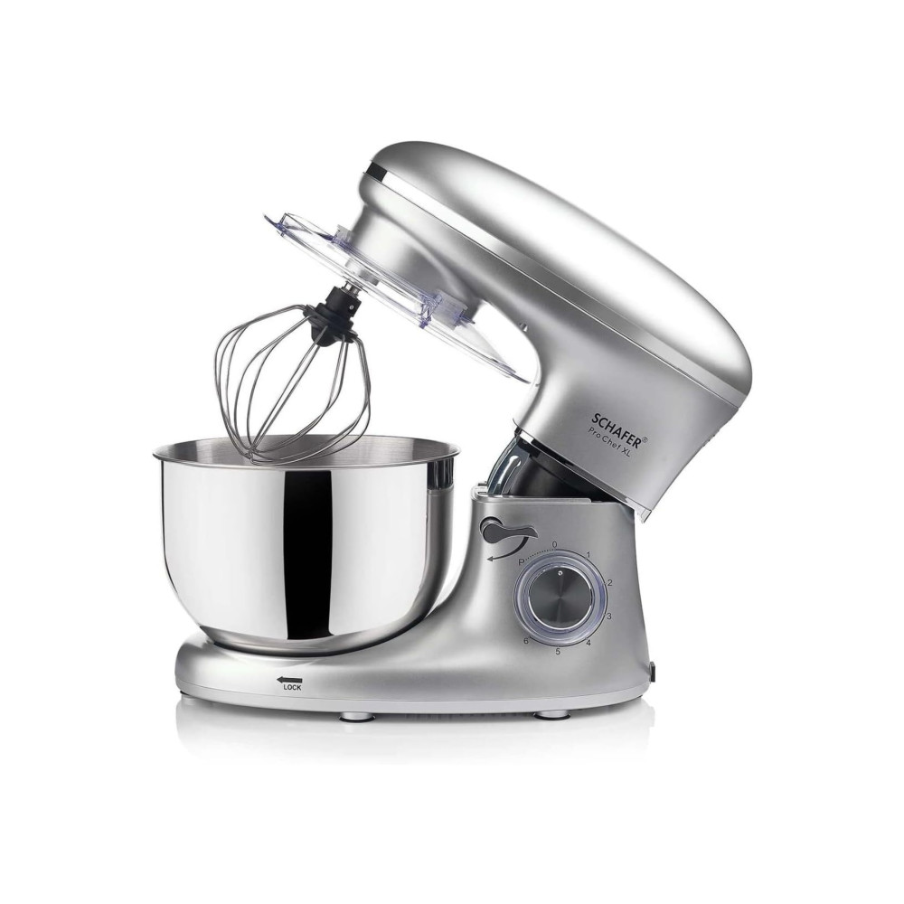 Schafer Prochef Xl Stand Mikser 5 L-6 Prç.-gümüş Mikserler Fiyatı