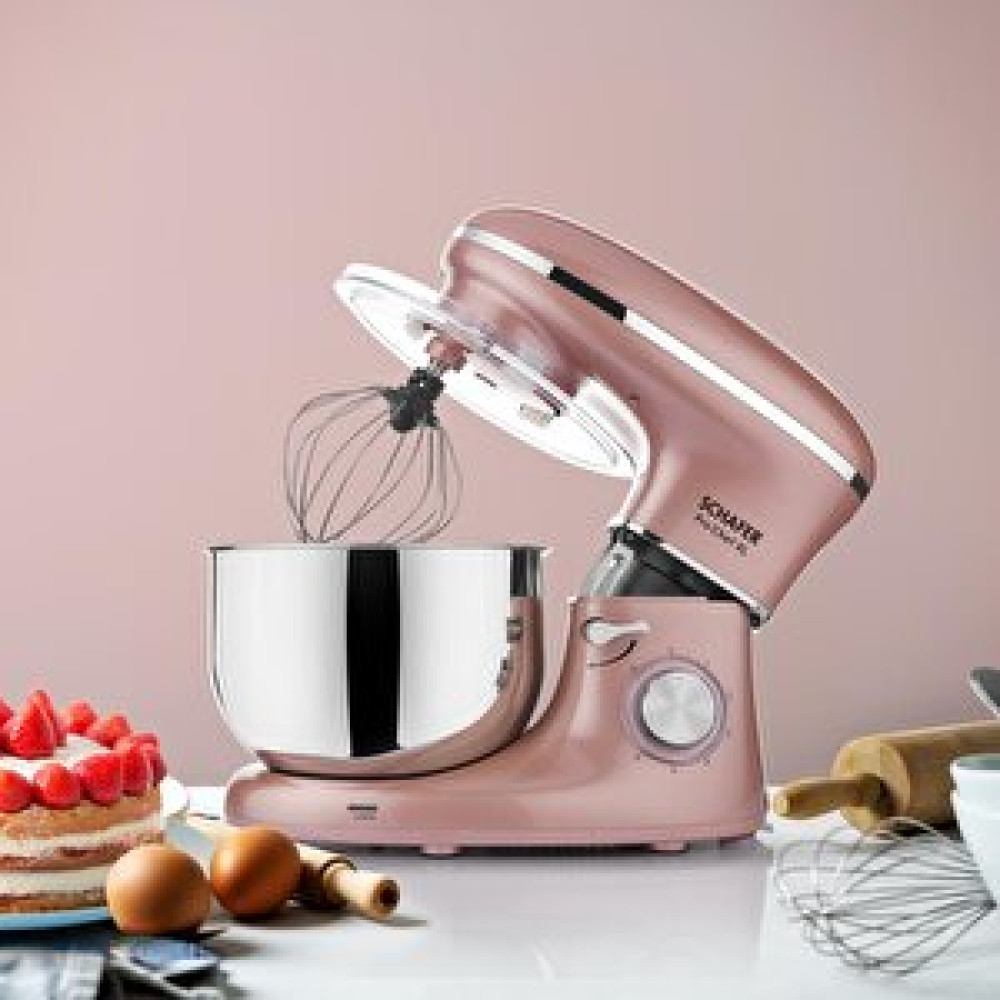 Schafer Prochef Xl Stand Mikser 5 L-rosegold Mikserler Fiyatı