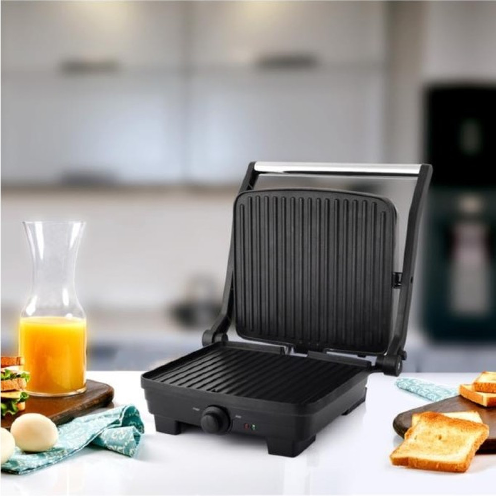 Schafer Smart Grill Tost Makinesi Siyah Tost Makineleri Fiyatı