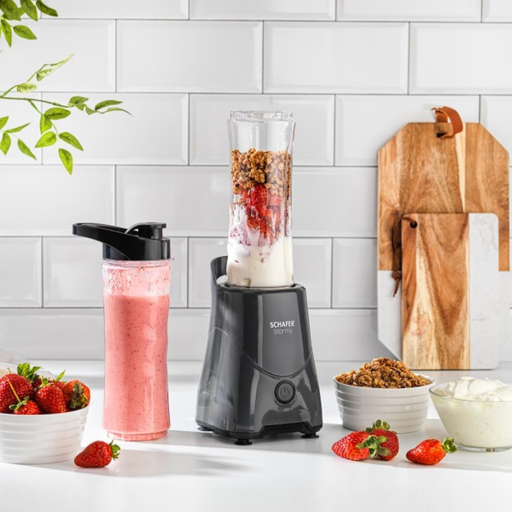 Schafer Stormy Kişisel BLENDER-ANTRASIT02 - Antrasit Blenderler Fiyatı
