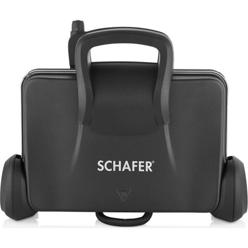 Schafer Tosthaus 1800W Tost ve Izgara Makinesi Siyah Tost Makineleri Fiyatı