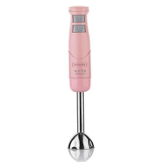 Schafer Welle 1200 W Pembe Çubuk Blender Blenderler Fiyatı
