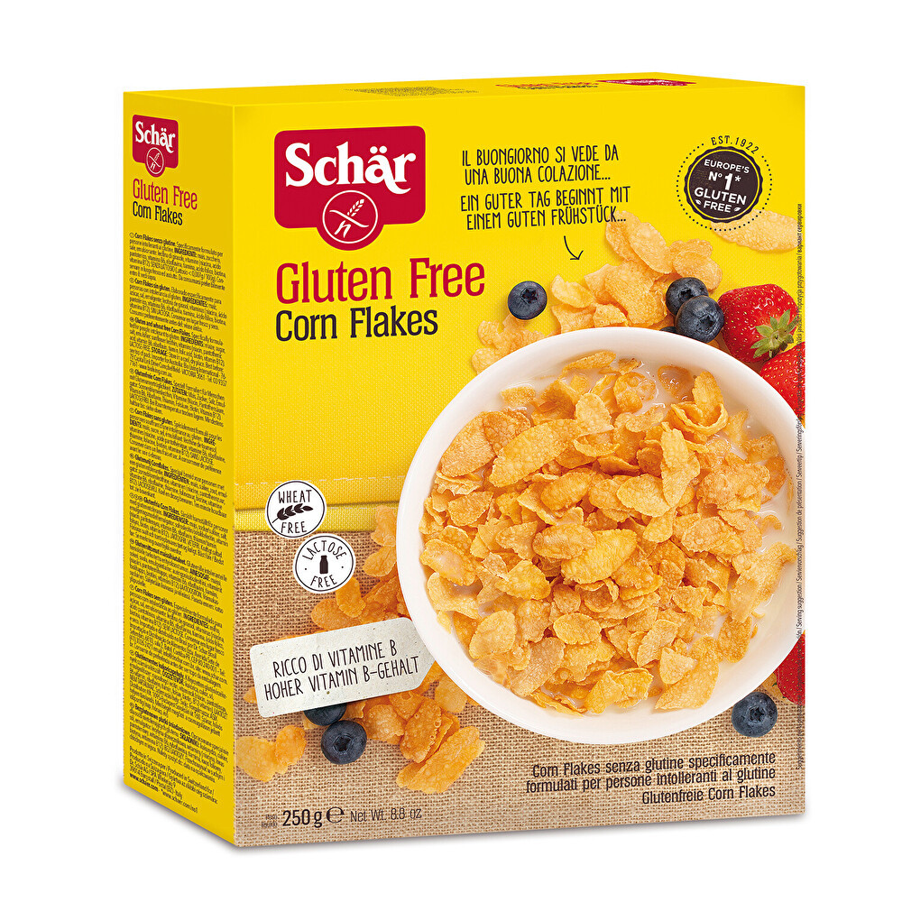 Schar Corn Flakes 250 G Fit & Form Fiyatı