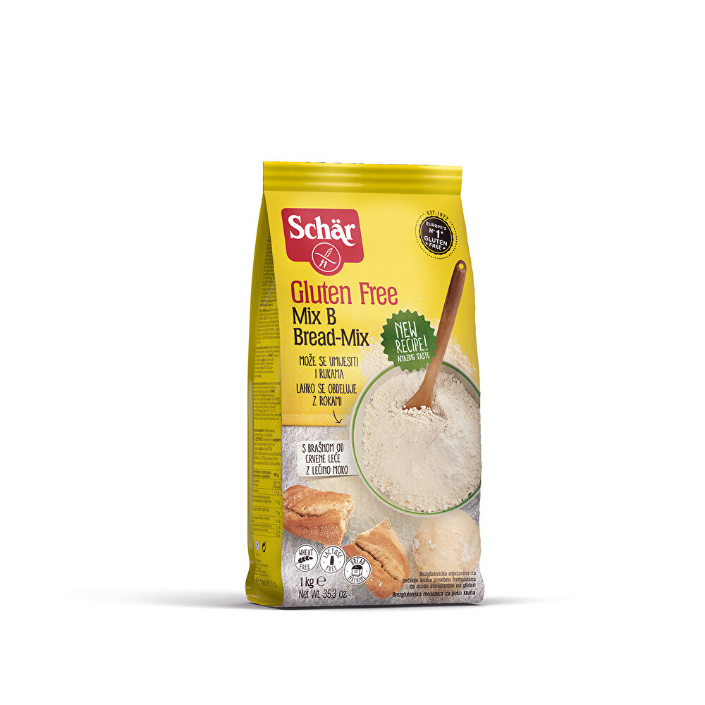 Schar Ekmek Unu 1 Kg Fit & Form Fiyatı