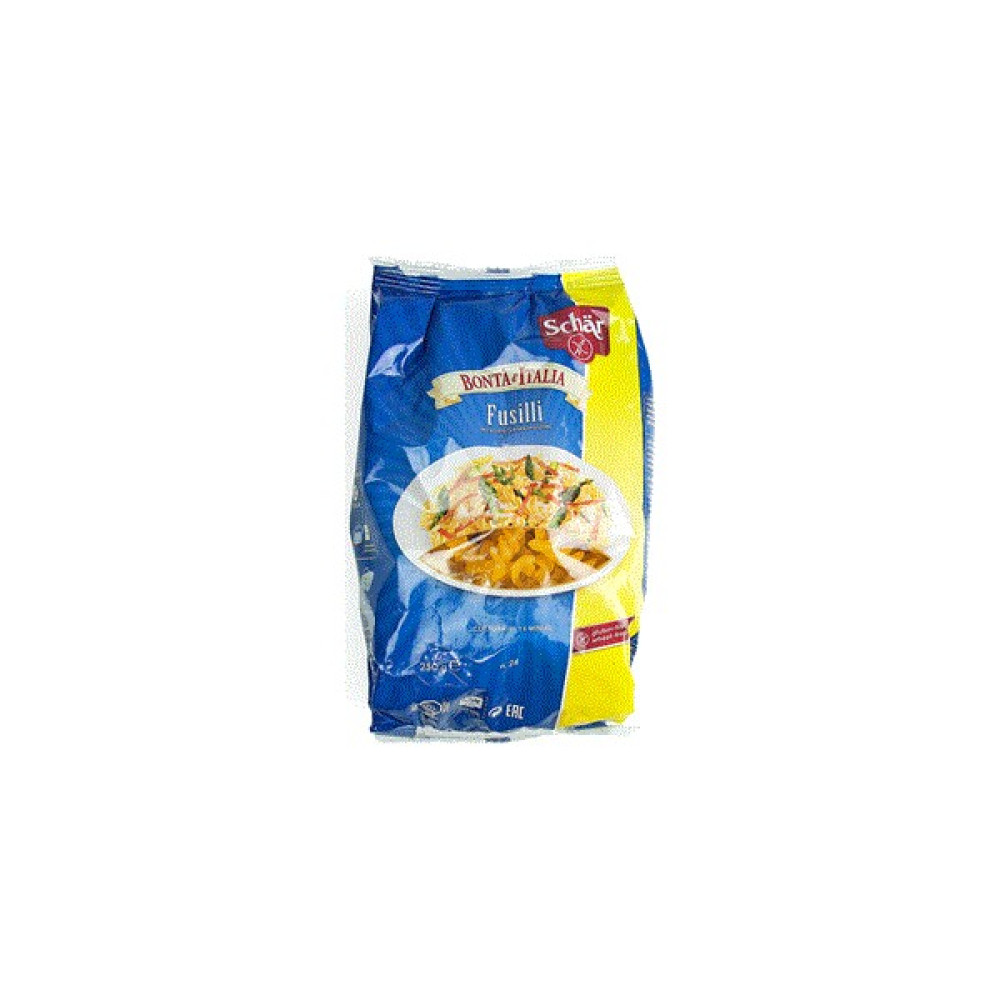 Schar Glutensiz Fusulli Burgu Makarna 250 Gr. - 250 gr Oto Boyaları Fiyatı