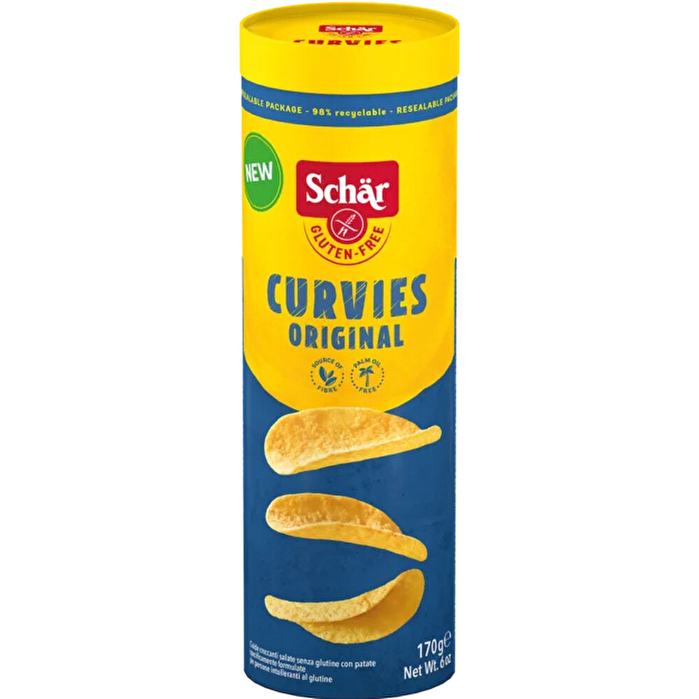 Schar Glutensiz Patates Cipsi 170 g Diğer Fiyatı