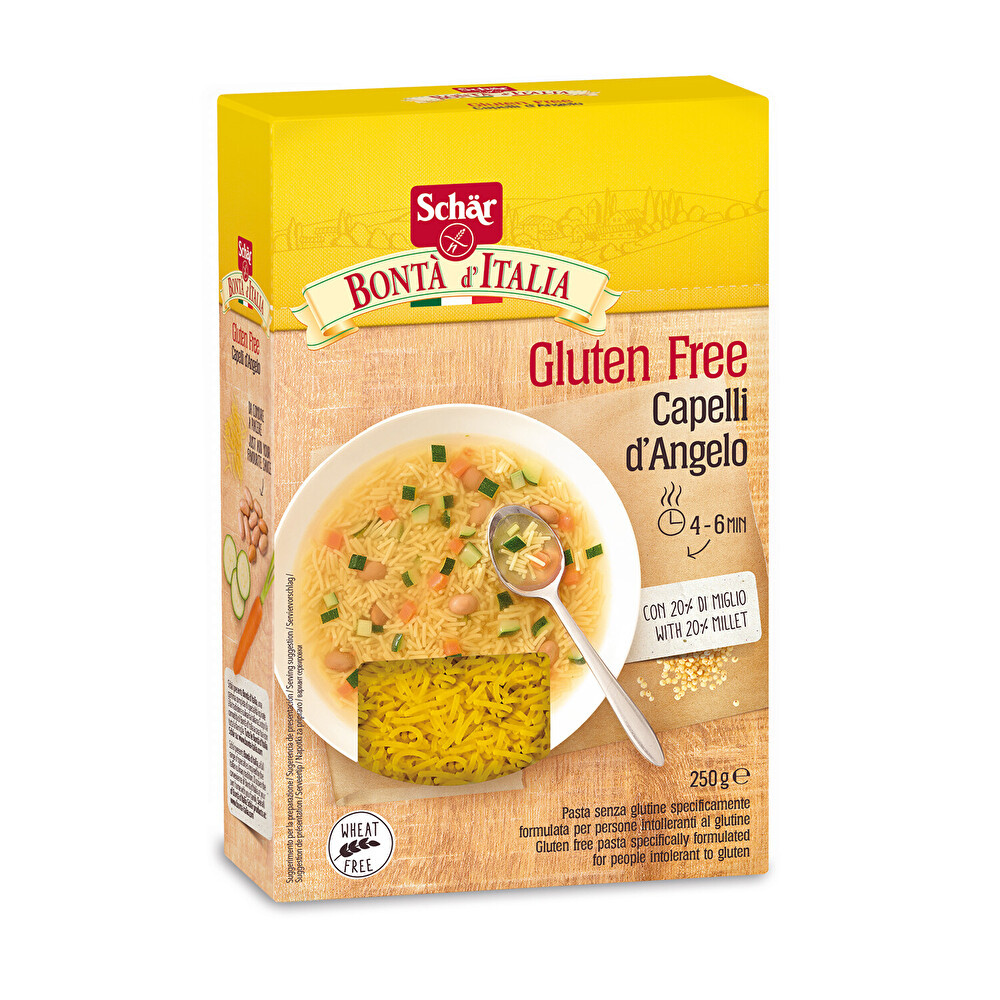 Schar Glutensiz Tel Şehriye 250 G Fit & Form Fiyatı