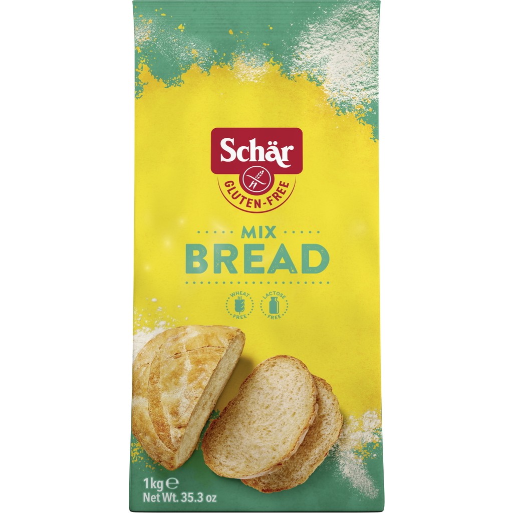 Schar Mix B 1000G Ekmek Unu - 1 kg Un ve İrmik Fiyatı