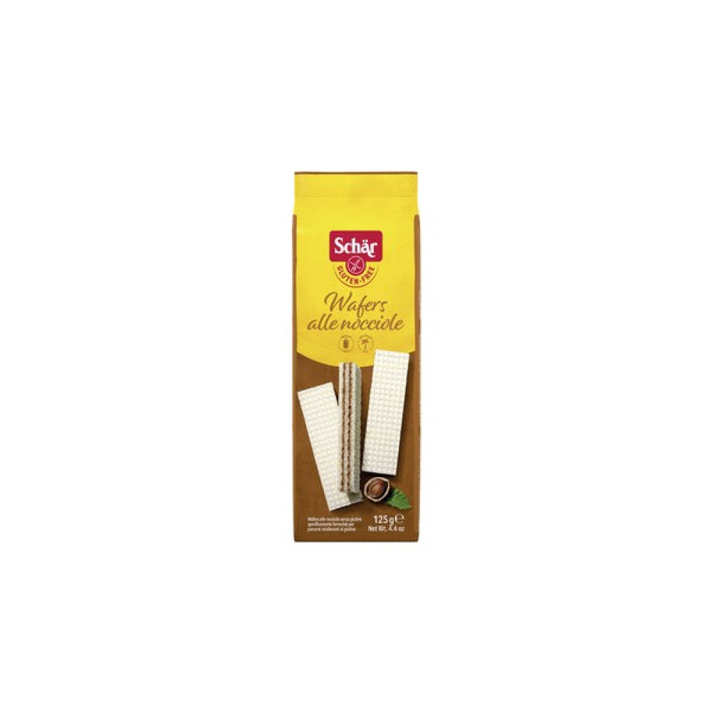 Schar Nocciola Wafers 125 G - 125 gr Oto Boyaları Fiyatı