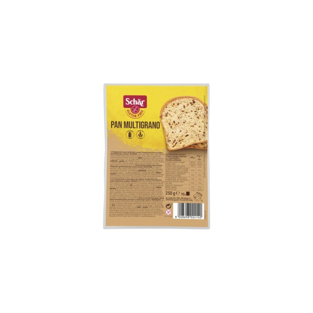 Schar Pan Multigrano Glutensiz Ekmek 250G - 250 gr Oto Boyaları Fiyatı