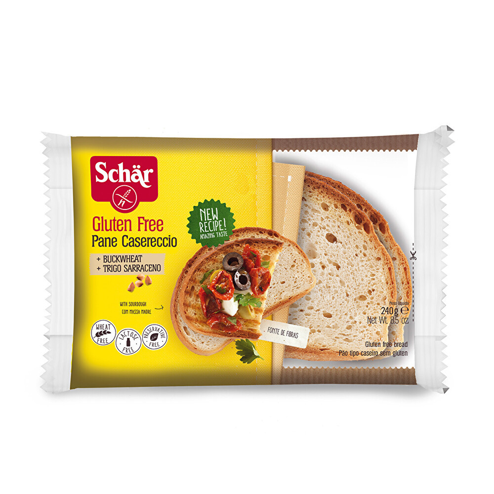 Schar Pane Casereccio Glutensiz Ev Ekmeği 240 G Fit & Form Fiyatı