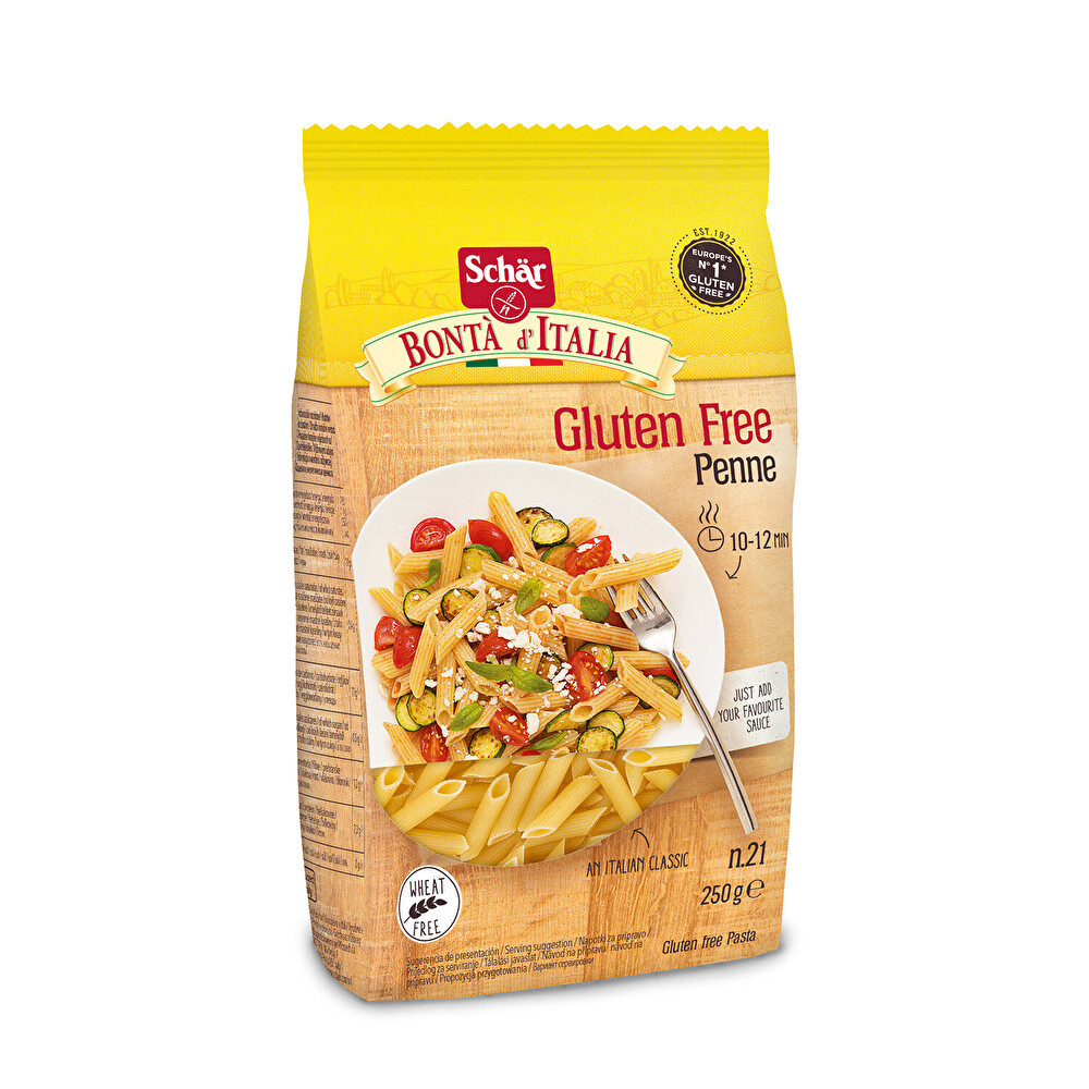 Schar Panne Kalem Makarna 250 G Fit & Form Fiyatı