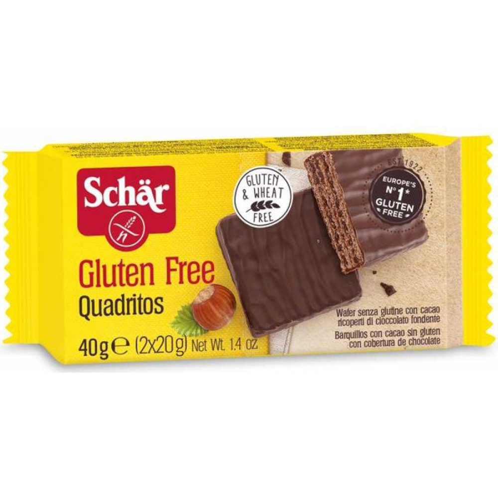 Schar Quadritos 2x20g Siyah Çikolata Kaplı Gofret Oto Boyaları Fiyatı
