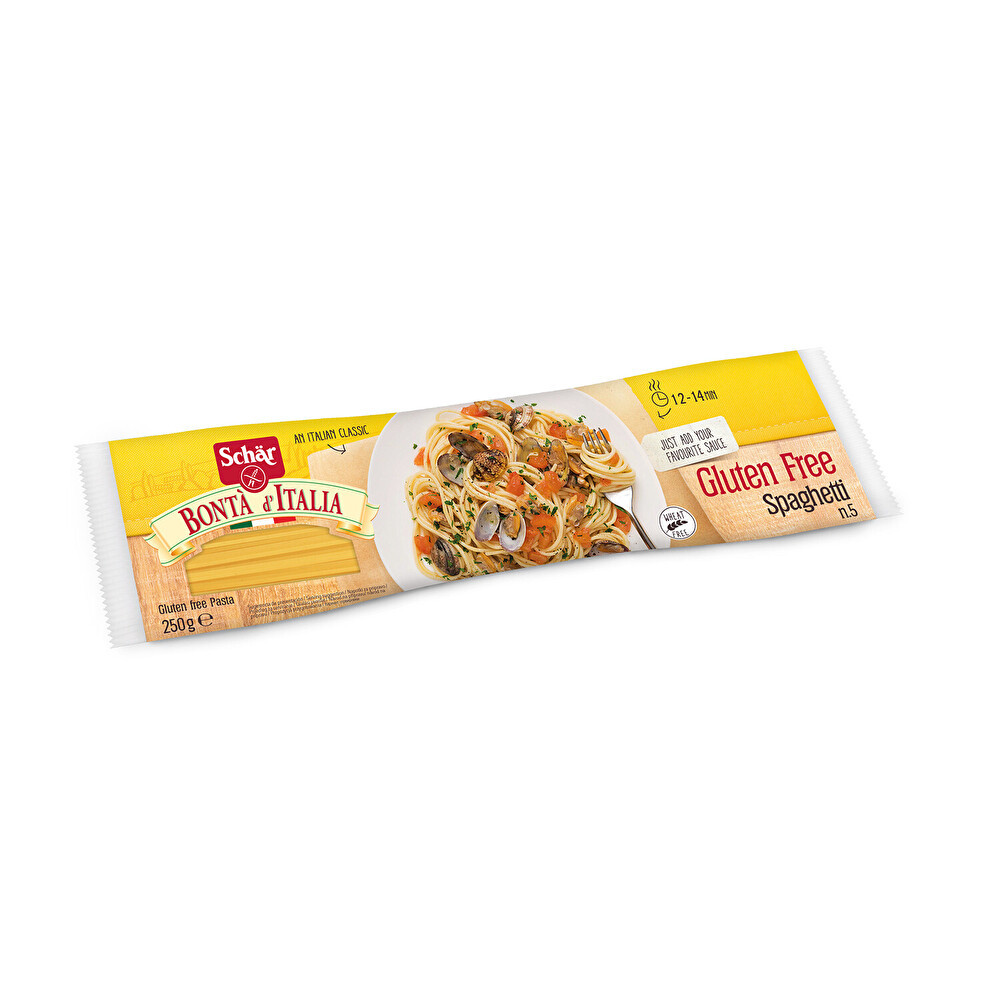 Schar Spagetti Gluteniz 250 G Fit & Form Fiyatı