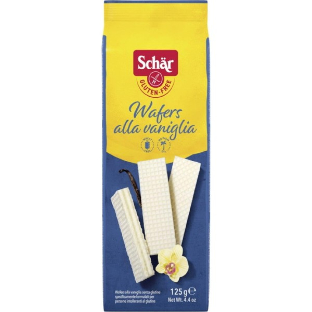 Schar Wafers Alla Vaniglia 125 gr Vanilyalı Gofret 6 Adet - 1 Adet Oto Boyaları Fiyatı