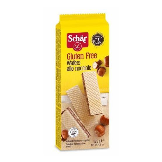 Schar Wafers Alle Nocciole 125 gr Fındıklı Gofret Çikolata ve Gofret Fiyatı