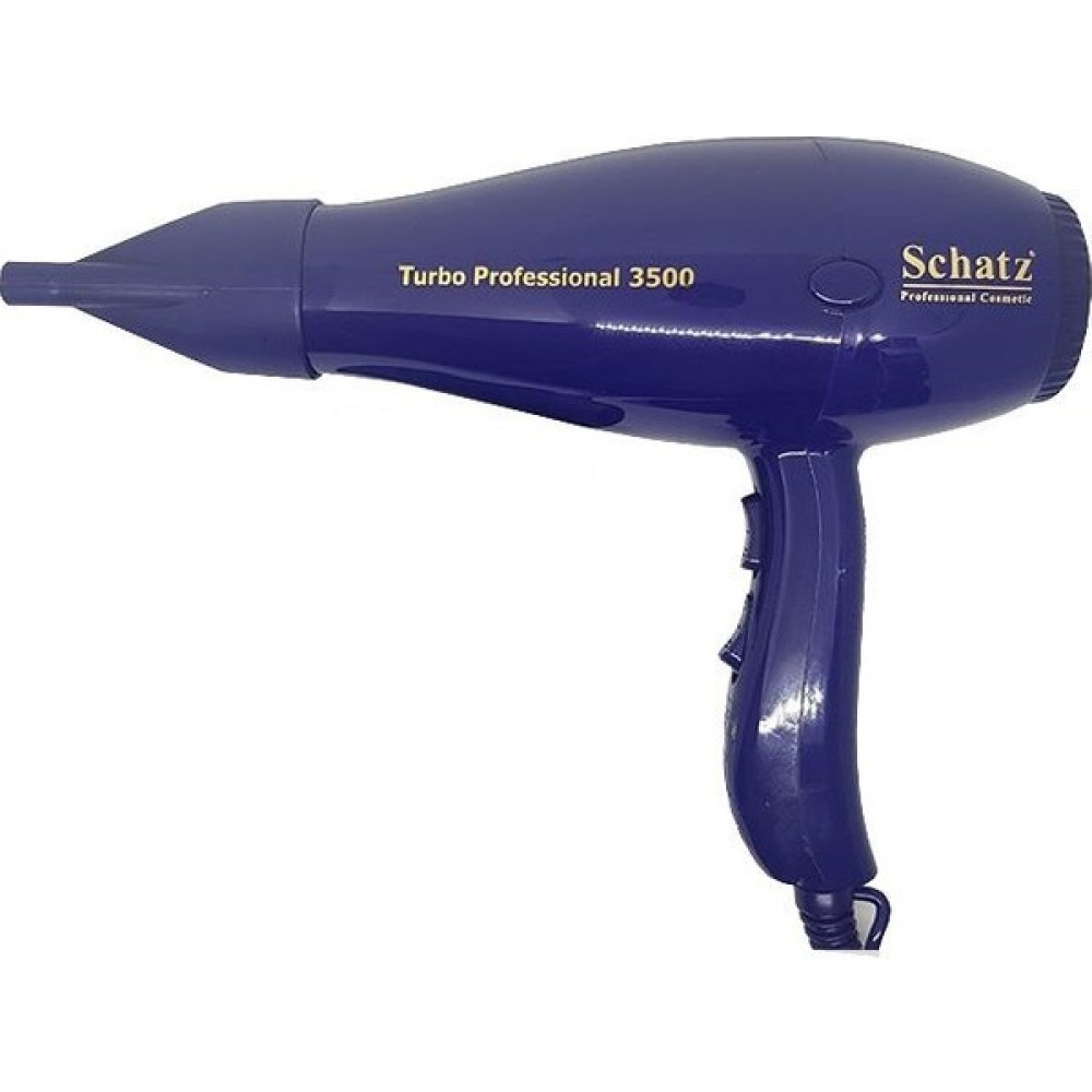 Schatz Turbo 3500 Profesyonel Fön Makinesi Mor Saç Kurutma Makineleri Fiyatı