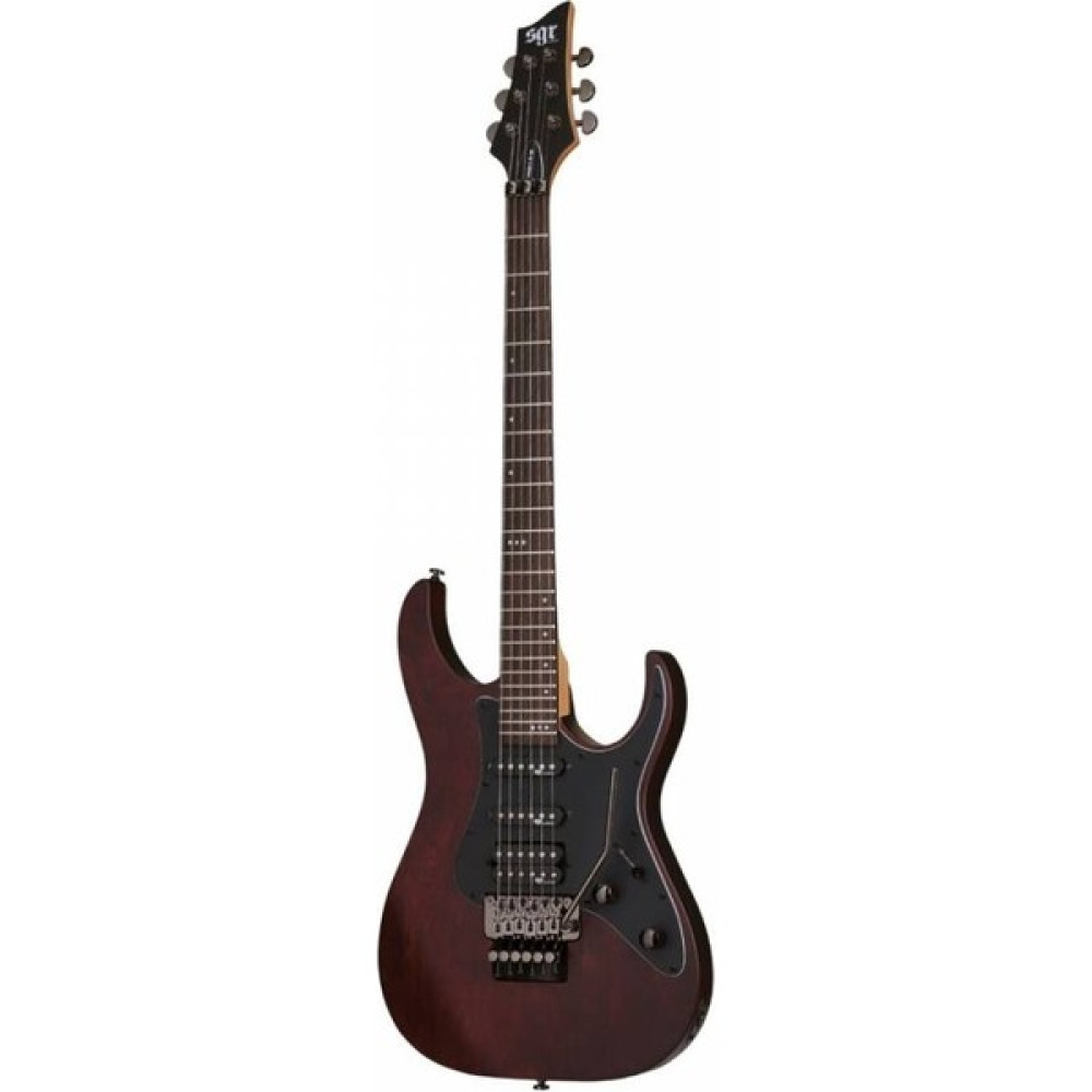 Schecter Banshee-6 Fr Sgr Elektro Gitar (Walnut Satin - Naturel Oto Boyaları Fiyatı