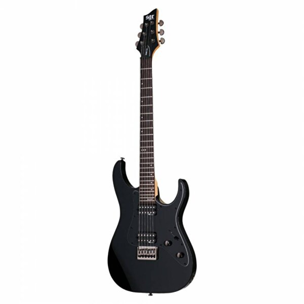 Schecter Banshee-6 SGR Siyah Elektro Gitar Elektro Gitarlar Fiyatı