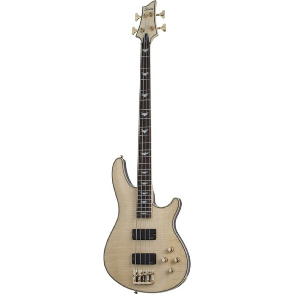 Schecter Omen Extreme-4 Bas Gitar (Gloss Natural) Bas Gitar Fiyatı