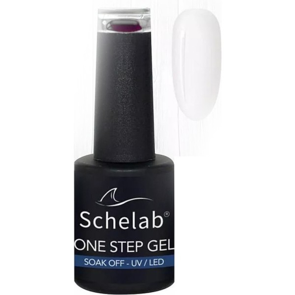 Schelab One Step Gel Kalıcı Oje 10ML | 072 Oto Boyaları Fiyatı