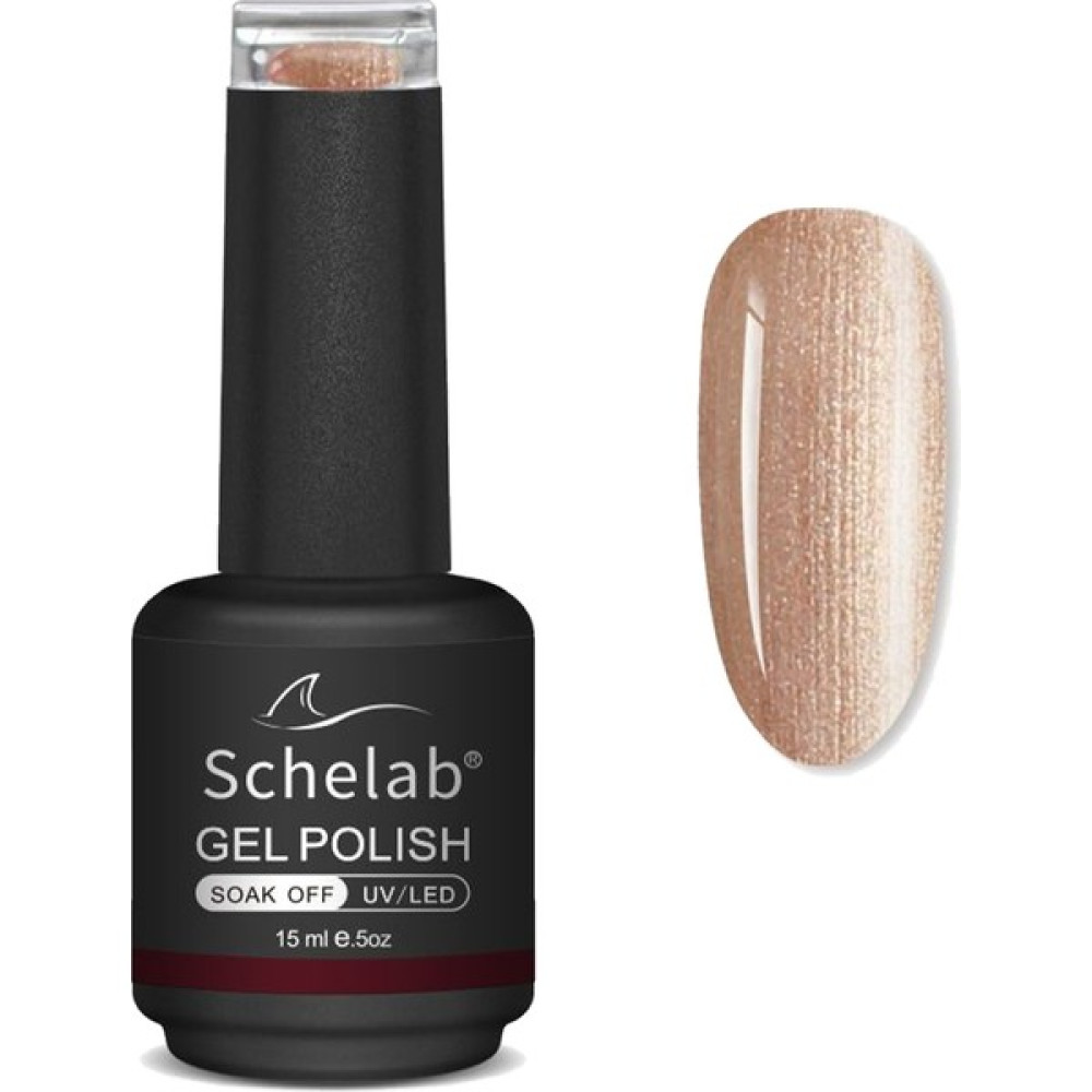 Schelab One Step Gel Kalıcı Oje 15 ml | Desert Sand Oje Fiyatı