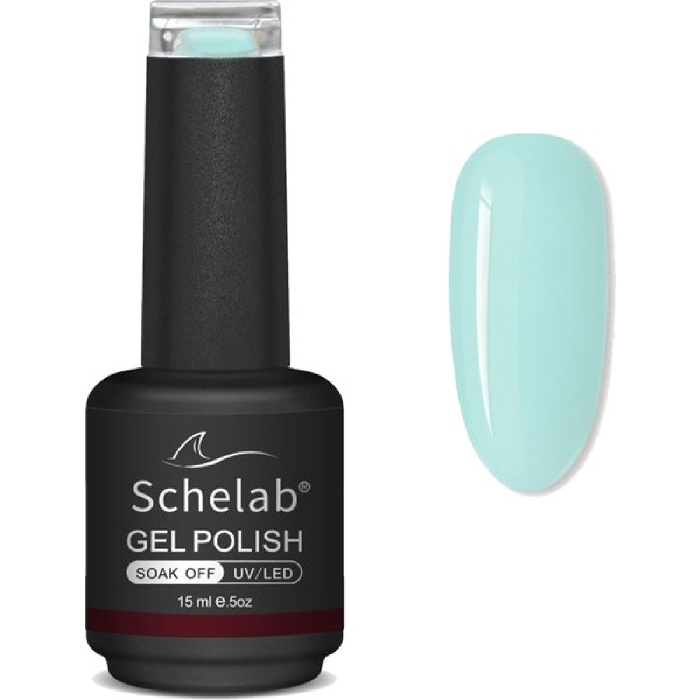 Schelab One Step Gel Kalıcı Oje 15 ml | Menthol Oje Fiyatı