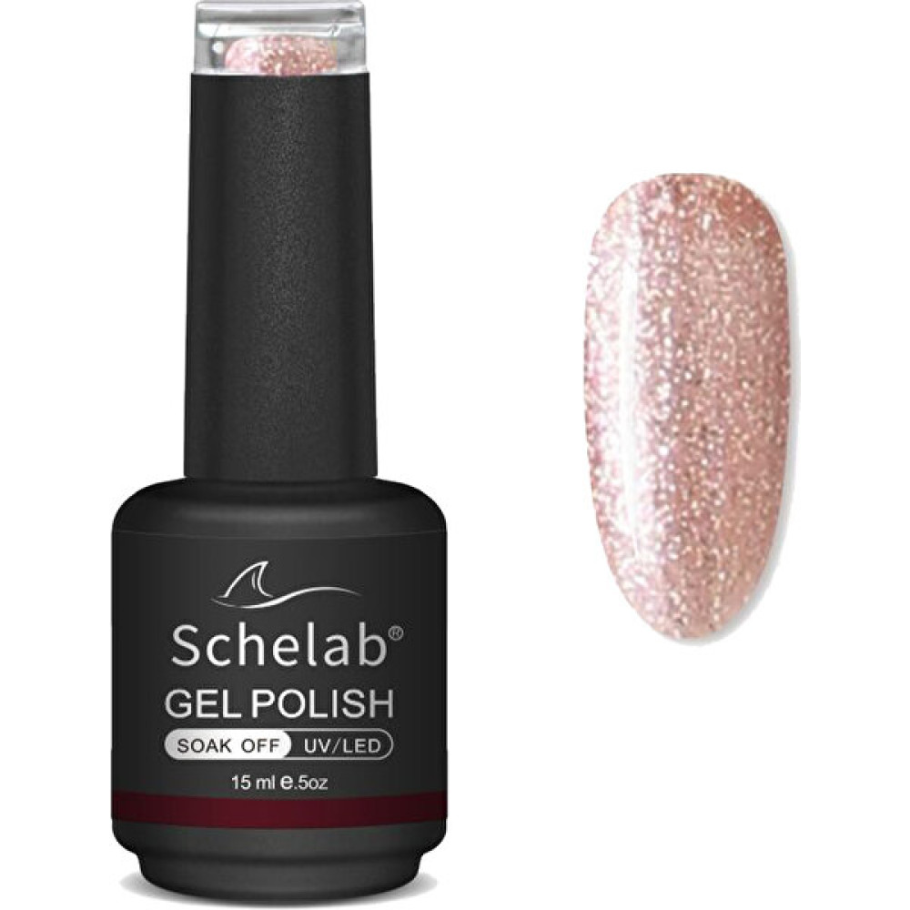 Schelab One Step Gel Kalıcı Oje 15 ml | Rose Diamond Oje Fiyatı