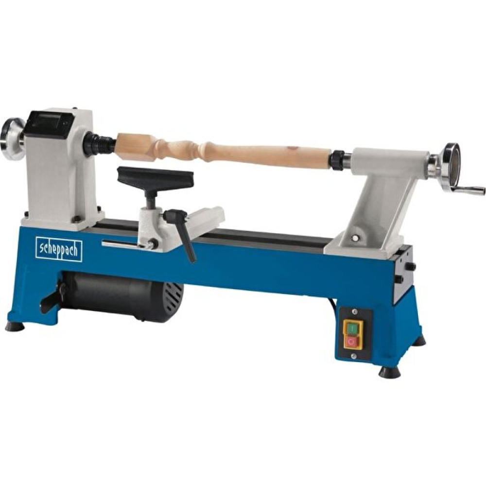 Scheppach Ağaç Torna Makinası DM460T 457 mm Elektrikli El Aletleri Fiyatı