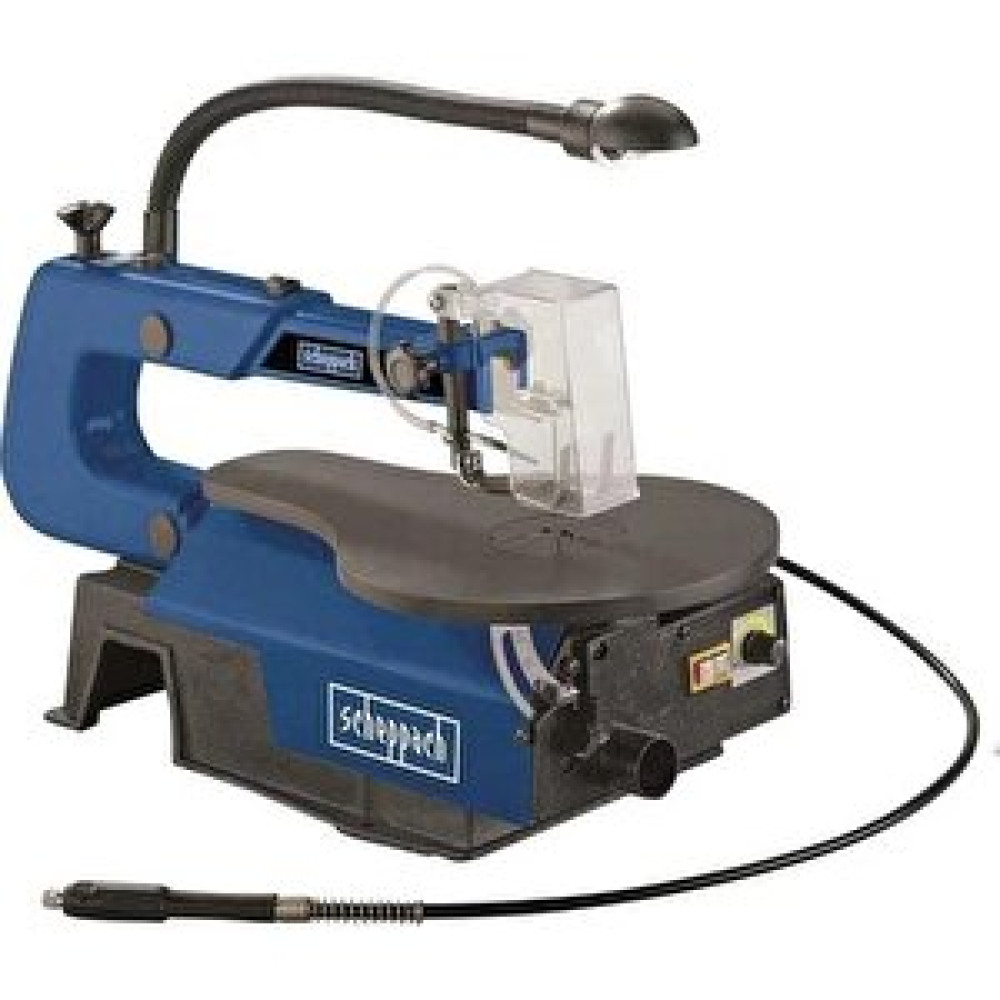 Scheppach Deco-flex Dekupaj Testere Makinesi 125 W Dekupaj Testere Fiyatı