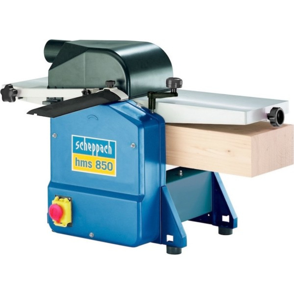 Scheppach Hms850 Planya Ve Kalınlık Makinası Testereler Fiyatı