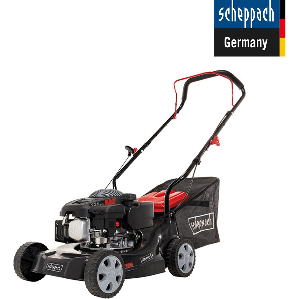 Scheppach MP132-40 Benzinli Çim Biçme Makinası - 5911250903 Çim Biçme Makinesi Fiyatı