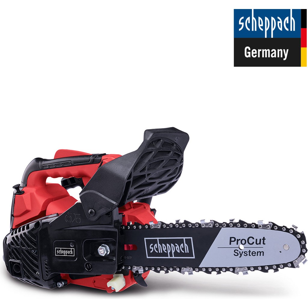 Scheppach PCS26 Benzinli Ağaç Kesme Makinesı 25 Cm Pala - 5910126903 Diğer Fiyatı