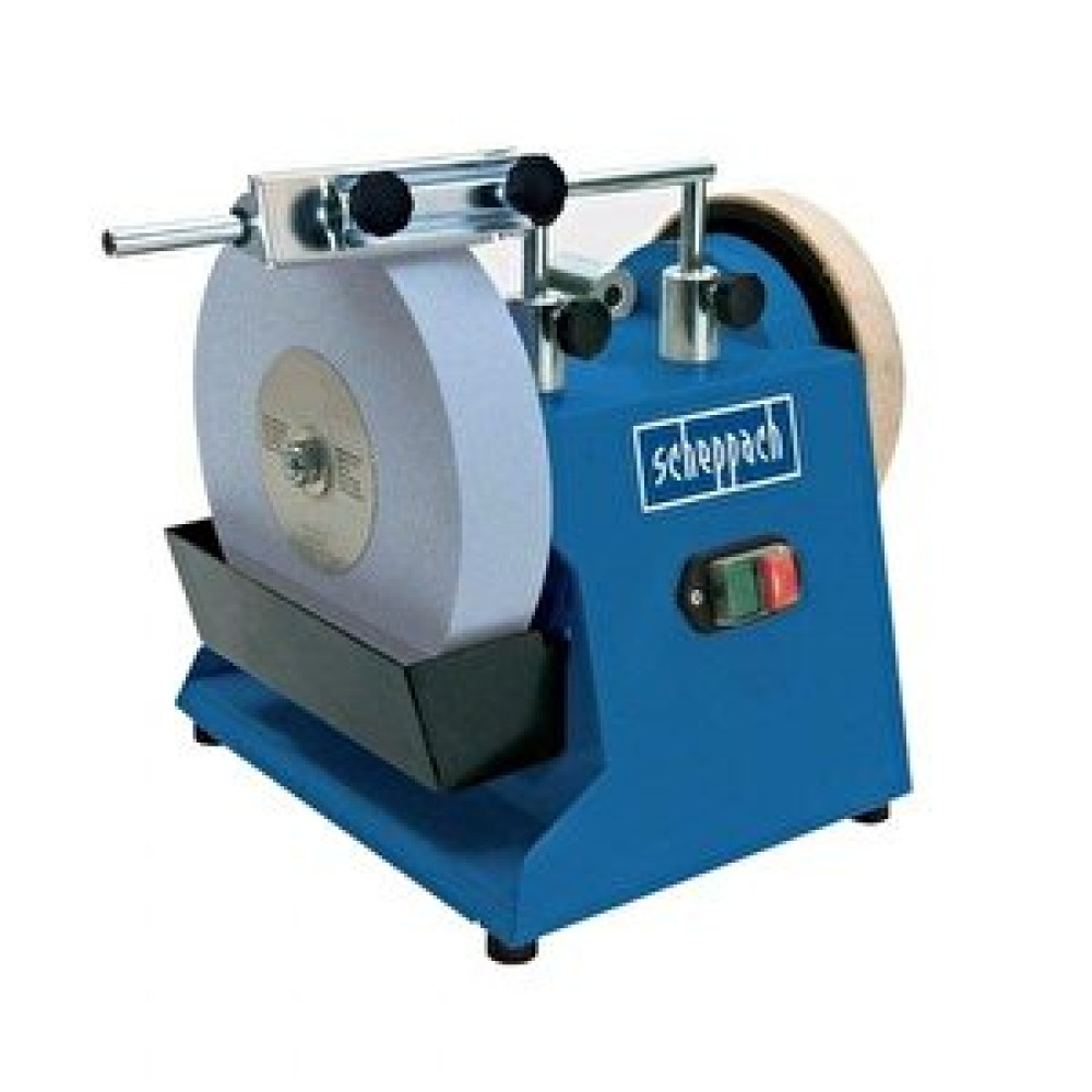Scheppach Tiger 2500 Sulu Bileme Makinası 200w Taşlama Makinesi Fiyatı